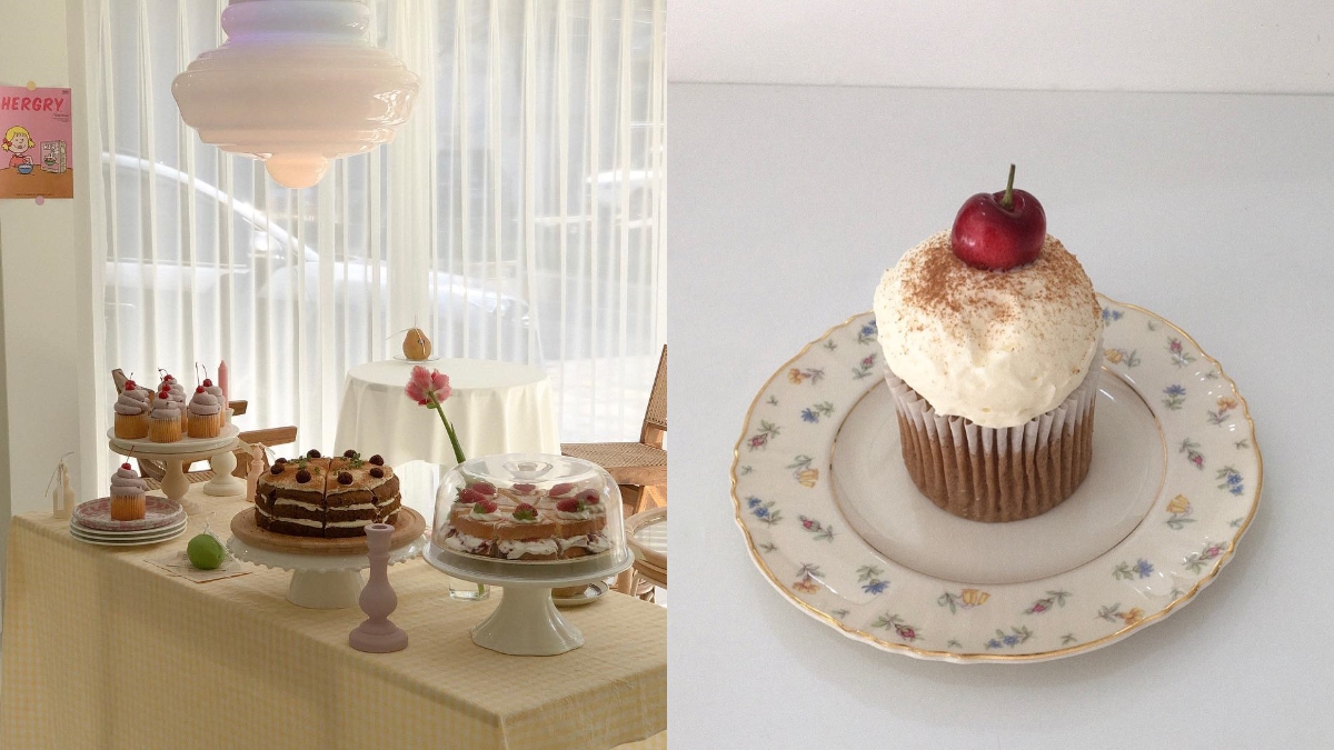 打卡必去！花花、度假、簡約風  盤點5間韓國首爾特色人氣Café